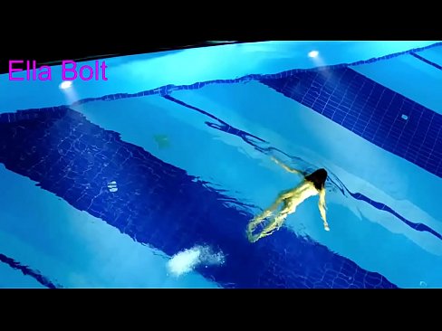 ❤️ หยุดดูไม่ได้เลย หนุ่มผมบลอนด์โดนจับได้ว่ายเปลือยกายอยู่ใน ELLA BOLT resort pool ️❌ หนังโป๊รัสเซีย ที่เรา th.sexvideosex.top ❌