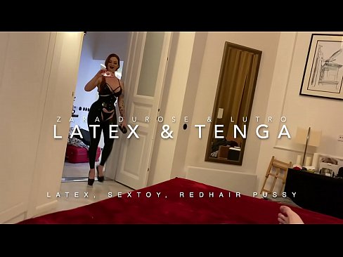 ❤️ Redheaded น้องสาวต่างบุพการี in latex costume fucked by stepbrother ️❌ หนังโป๊รัสเซีย ที่เรา th.sexvideosex.top ❌
