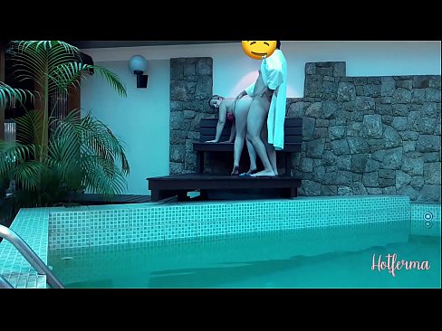 ❤️ บอสชวนสาวใช้ลงสระ แต่ร้อนไม่ไหว ️❌ หนังโป๊รัสเซีย ที่เรา th.sexvideosex.top ❌