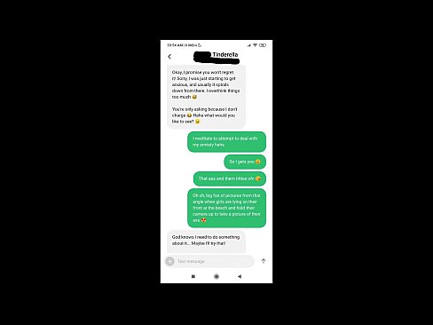❤️ ฉันเพิ่ม PAWG ใหม่จาก Tinder ในฮาเร็มของฉันแล้ว (รวมคุยกับ Tinder ด้วย) ️❌ หนังโป๊รัสเซีย ที่เรา th.sexvideosex.top ❌